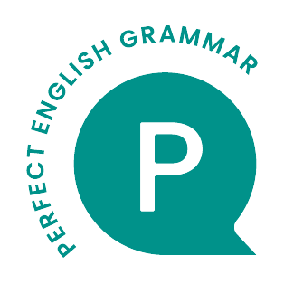 Perfect English Grammar logo